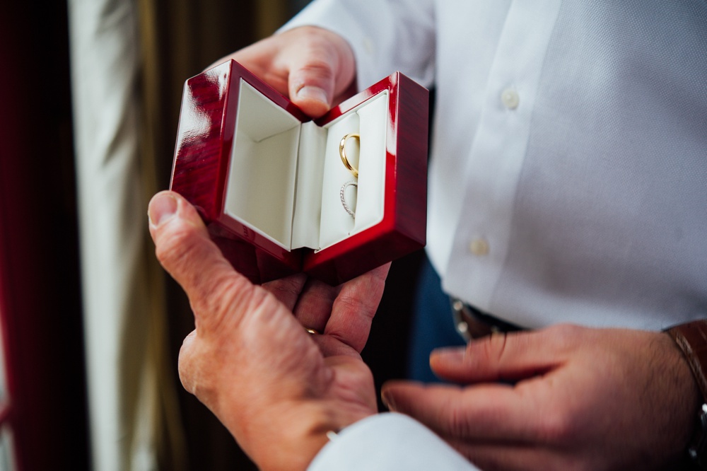 Red Lion Inn Wedding